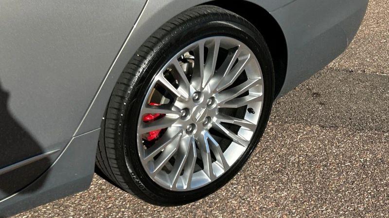 2018 Cadillac CT6 Premium Luxury
