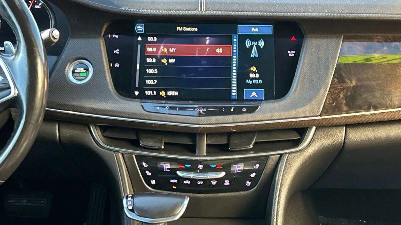 2018 Cadillac CT6 Premium Luxury