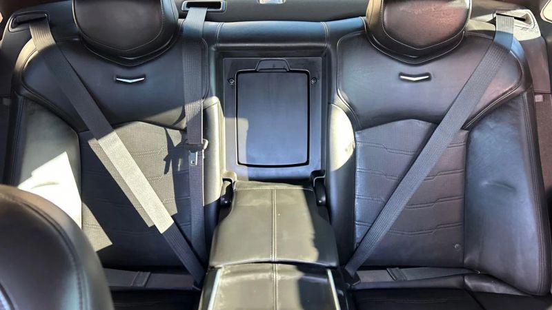 2018 Cadillac CT6 Premium Luxury