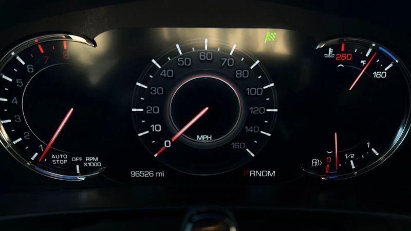 2018 Cadillac CT6 Premium Luxury