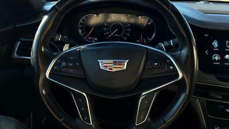 2018 Cadillac CT6 Premium Luxury