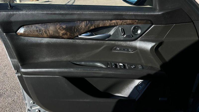 2018 Cadillac CT6 Premium Luxury