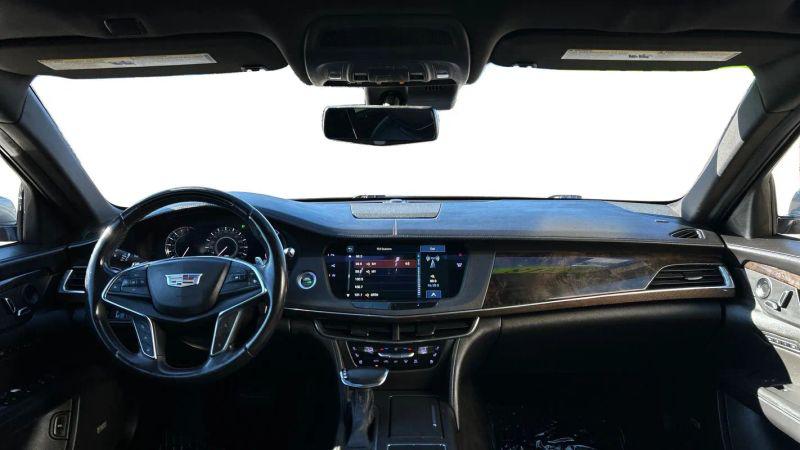 2018 Cadillac CT6 Premium Luxury
