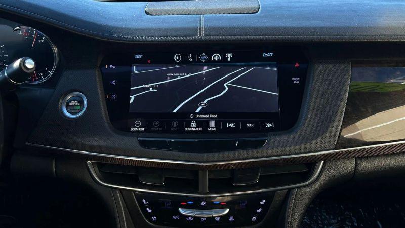 2018 Cadillac CT6 Premium Luxury