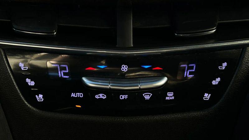2018 Cadillac CT6 Premium Luxury