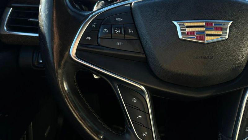 2018 Cadillac CT6 Premium Luxury
