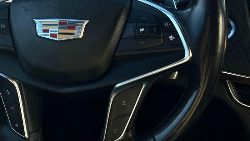 2018 Cadillac CT6 Premium Luxury