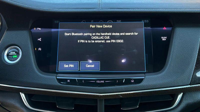 2018 Cadillac CT6 Premium Luxury