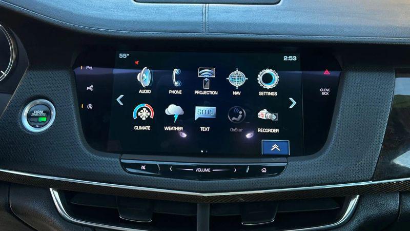 2018 Cadillac CT6 Premium Luxury