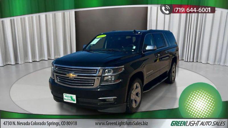 2017 Chevrolet Suburban Premier for sale in Colorado Springs, CO