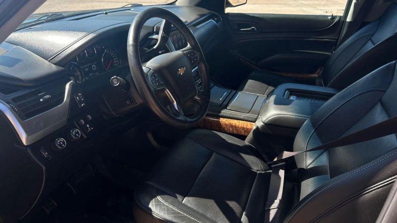 2017 Chevrolet Suburban Premier