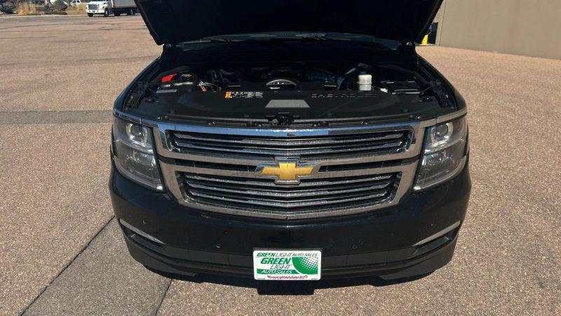 2017 Chevrolet Suburban Premier