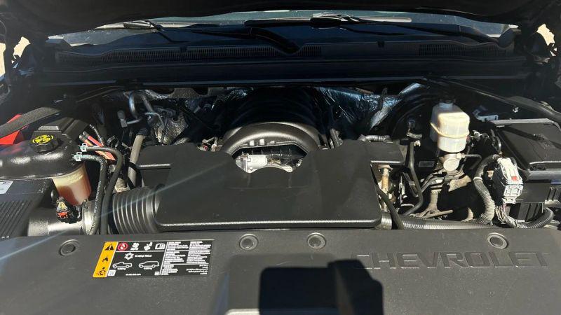 2017 Chevrolet Suburban Premier