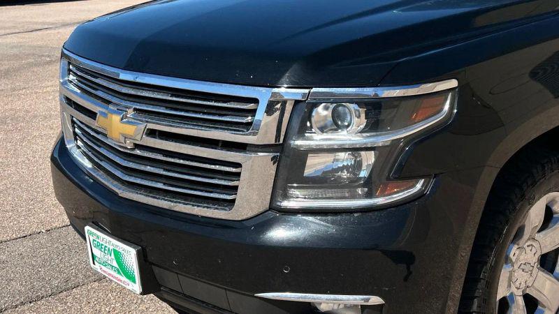 2017 Chevrolet Suburban Premier