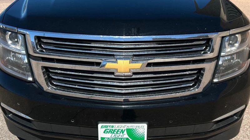 2017 Chevrolet Suburban Premier