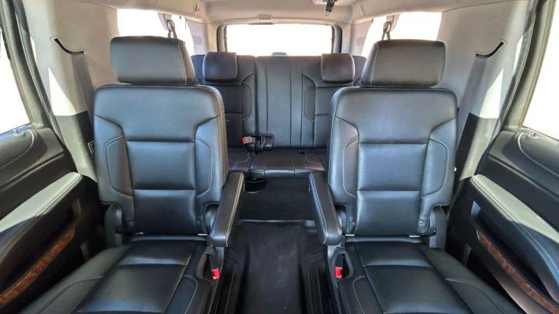2017 Chevrolet Suburban Premier