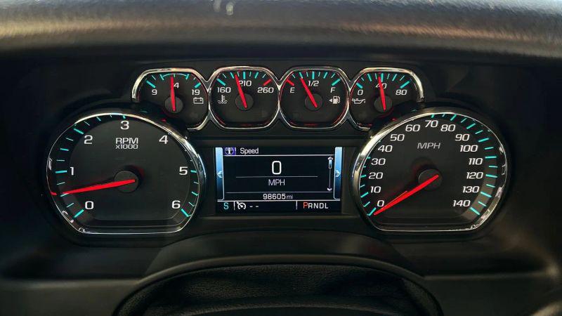 2017 Chevrolet Suburban Premier