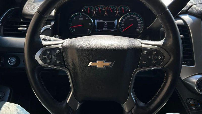 2017 Chevrolet Suburban Premier