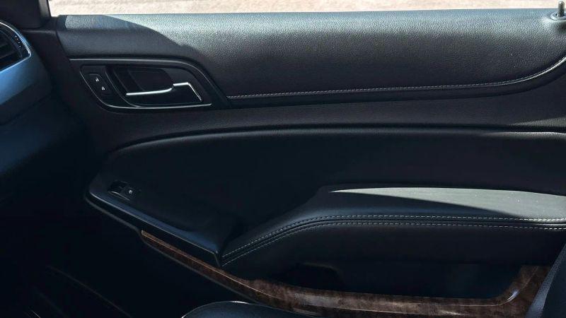 2017 Chevrolet Suburban Premier