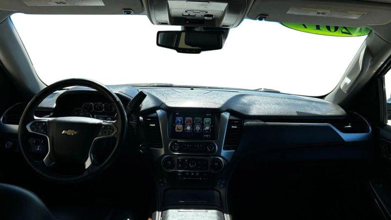 2017 Chevrolet Suburban Premier