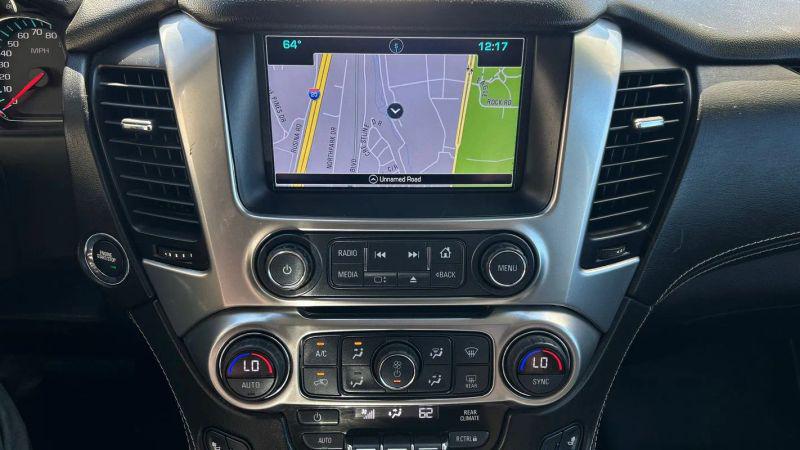 2017 Chevrolet Suburban Premier