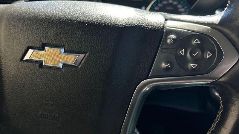 2017 Chevrolet Suburban Premier