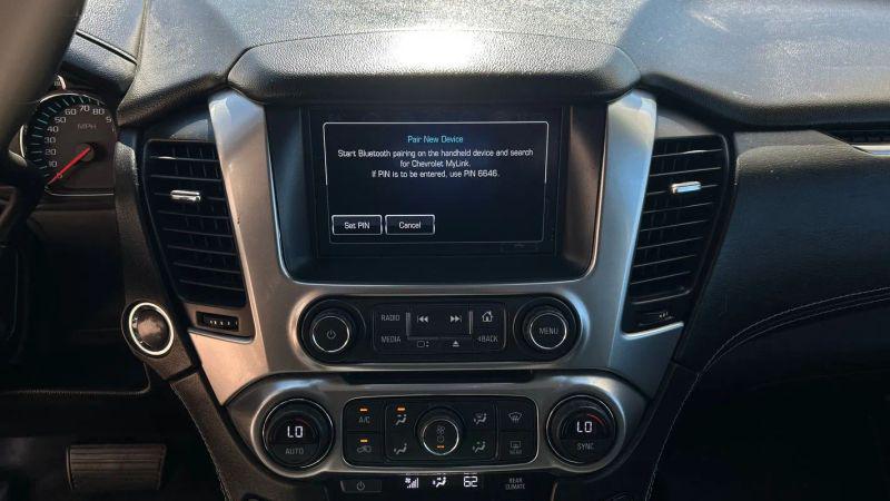 2017 Chevrolet Suburban Premier
