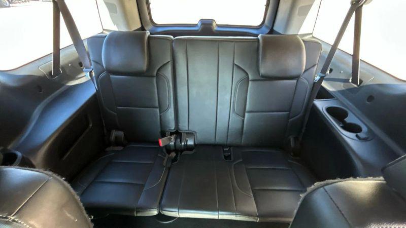 2017 Chevrolet Suburban Premier