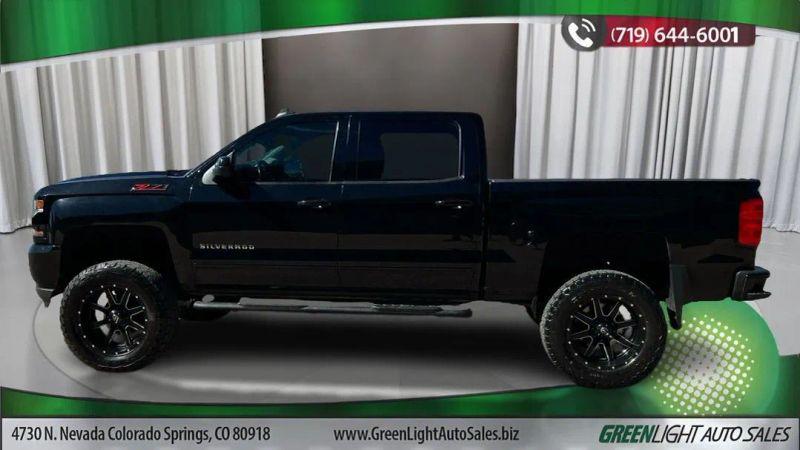 2016 Chevrolet Silverado 1500 2LT