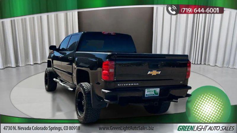 2016 Chevrolet Silverado 1500 2LT