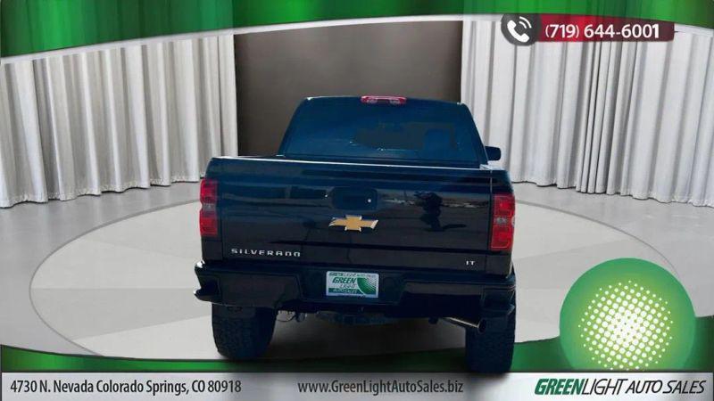 2016 Chevrolet Silverado 1500 2LT