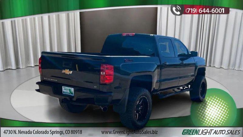 2016 Chevrolet Silverado 1500 2LT