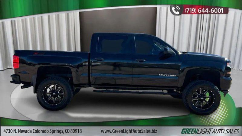 2016 Chevrolet Silverado 1500 2LT