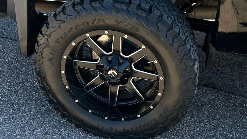 2016 Chevrolet Silverado 1500 2LT