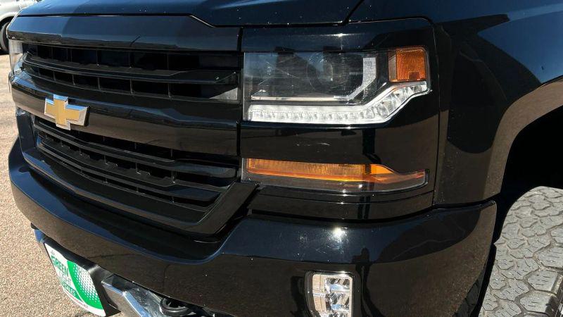 2016 Chevrolet Silverado 1500 2LT