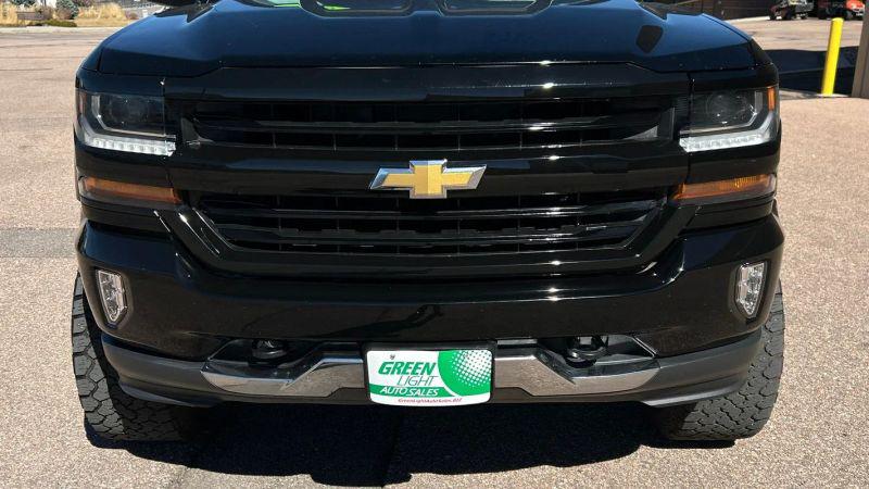 2016 Chevrolet Silverado 1500 2LT