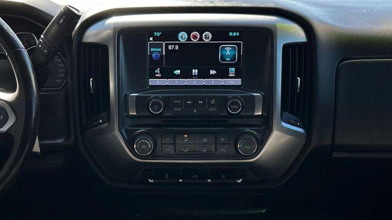 2016 Chevrolet Silverado 1500 2LT