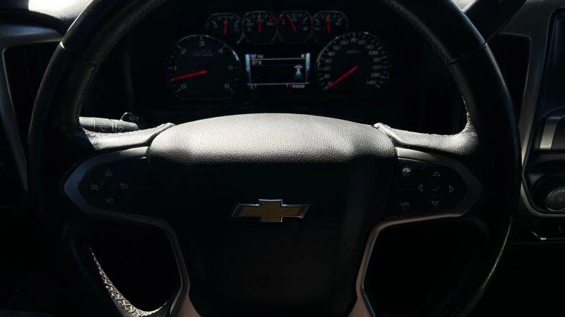 2016 Chevrolet Silverado 1500 2LT
