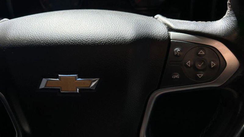2016 Chevrolet Silverado 1500 2LT