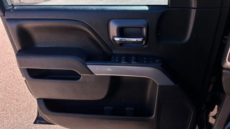 2016 Chevrolet Silverado 1500 2LT