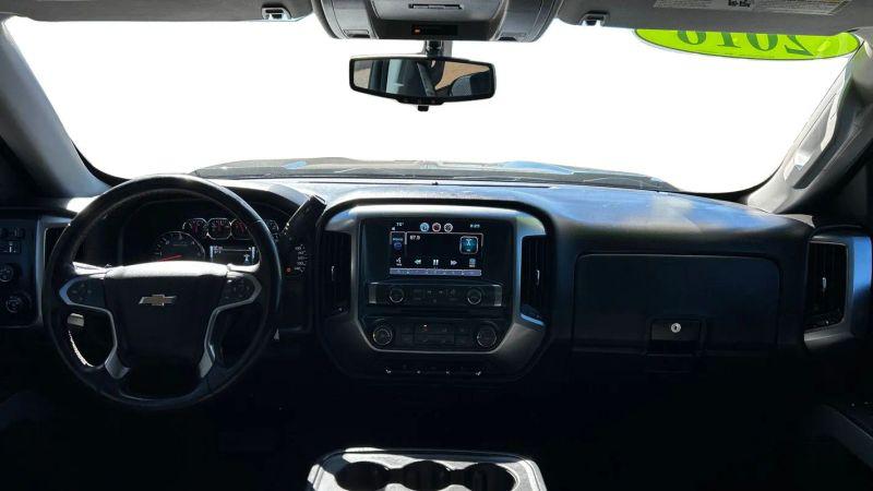 2016 Chevrolet Silverado 1500 2LT
