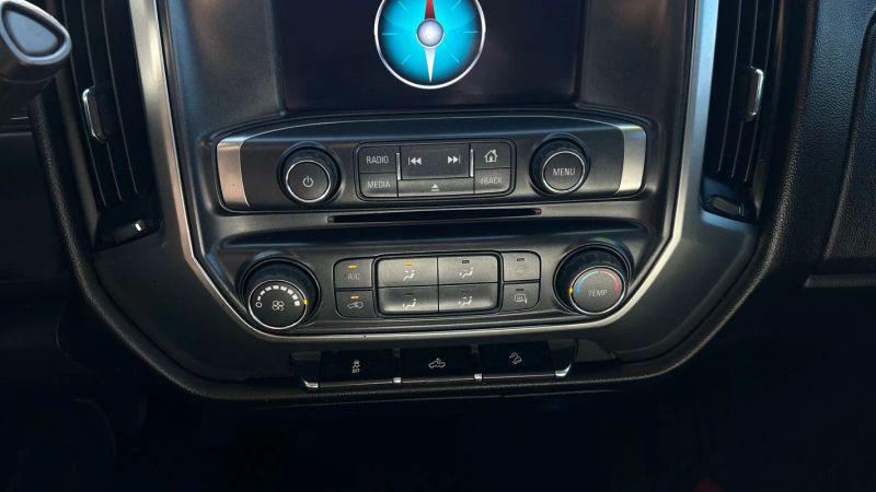 2016 Chevrolet Silverado 1500 2LT
