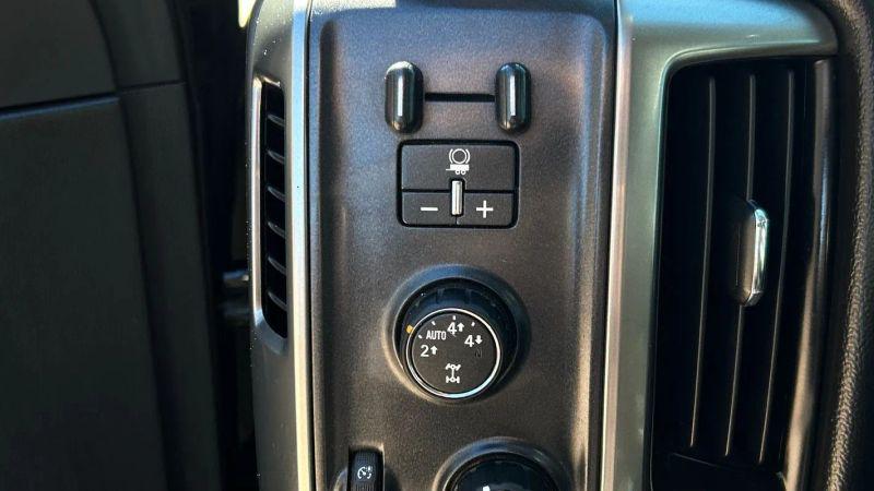 2016 Chevrolet Silverado 1500 2LT