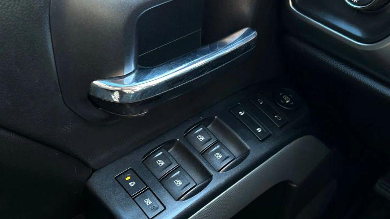 2016 Chevrolet Silverado 1500 2LT