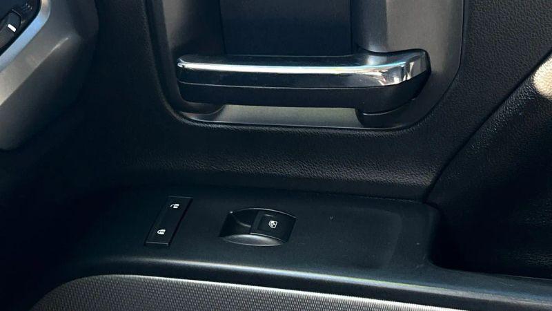 2016 Chevrolet Silverado 1500 2LT