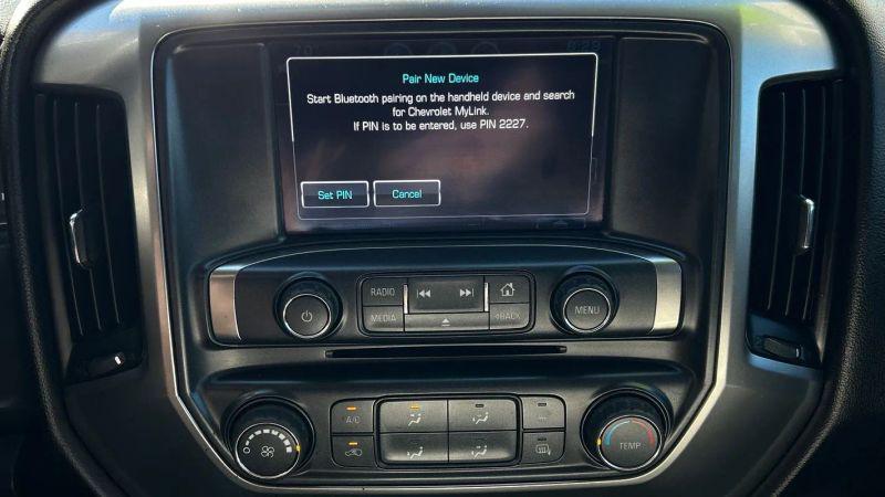 2016 Chevrolet Silverado 1500 2LT
