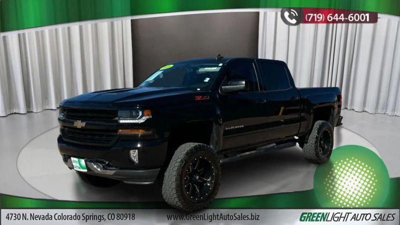 2016 Chevrolet Silverado 1500 2LT for sale in Colorado Springs, CO