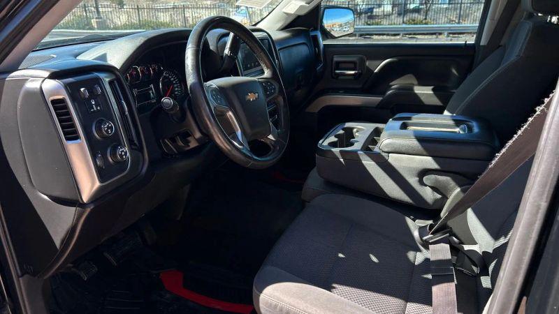 2016 Chevrolet Silverado 1500 2LT