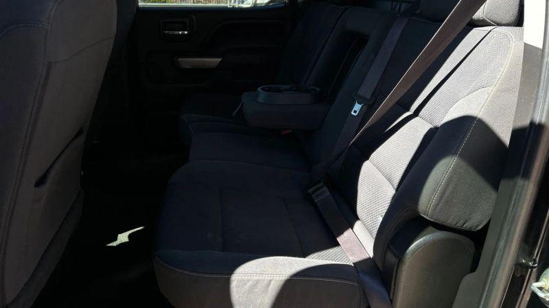 2016 Chevrolet Silverado 1500 2LT
