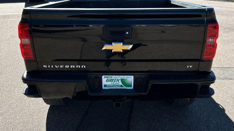 2016 Chevrolet Silverado 1500 2LT